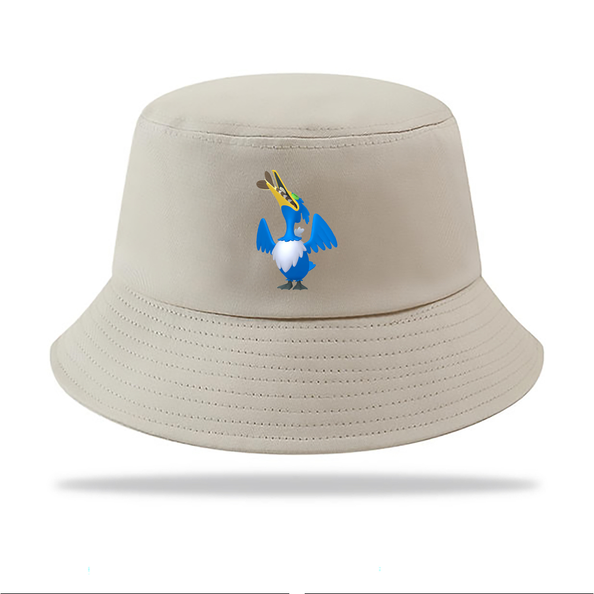 （画像用） ポケットモンスター Pokémon アウトドア日除けバケットハット